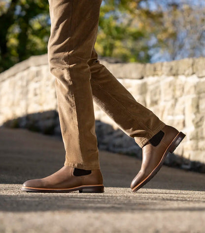 Florsheim Anthem Plain Toe Chelsea Boot