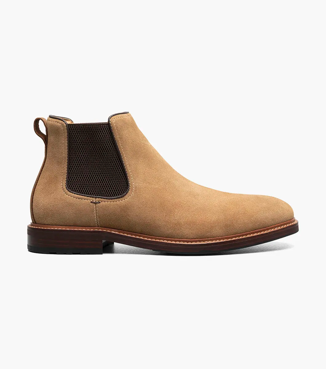 Florsheim Anthem Plain Toe Chelsea Boot