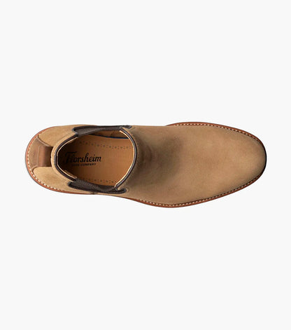 Florsheim Anthem Plain Toe Chelsea Boot