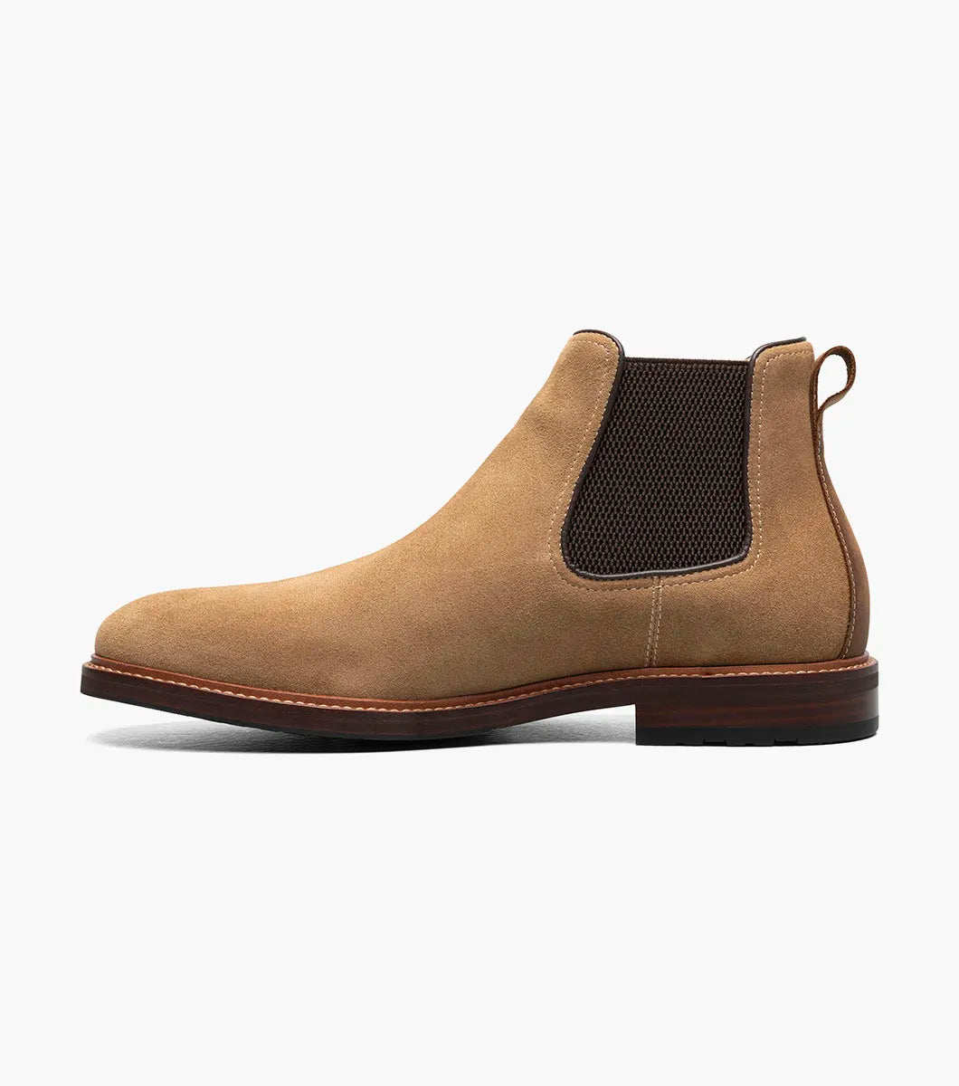 Florsheim Anthem Plain Toe Chelsea Boot