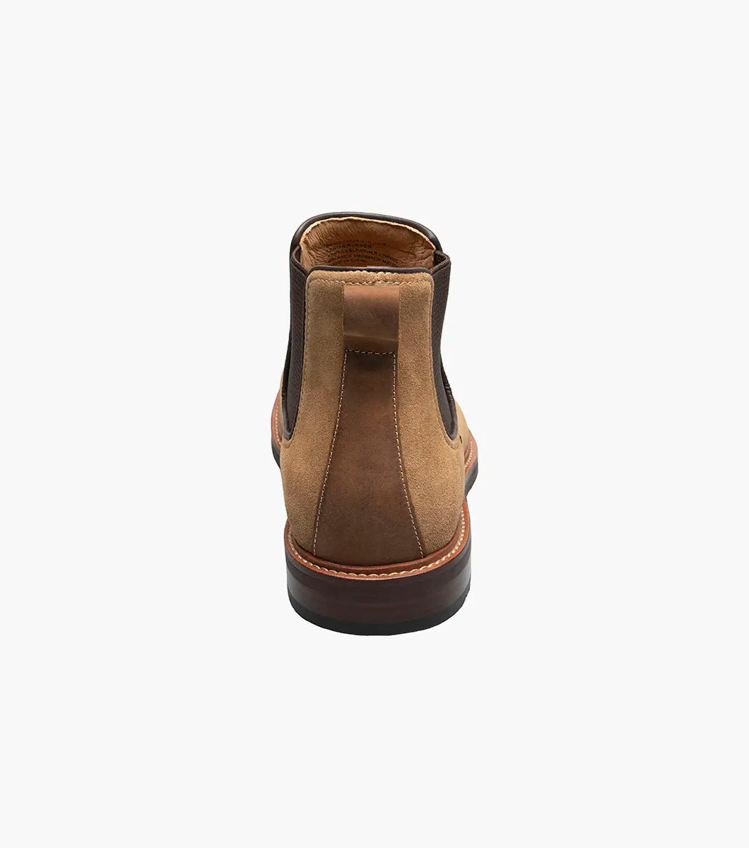 Florsheim Anthem Plain Toe Chelsea Boot