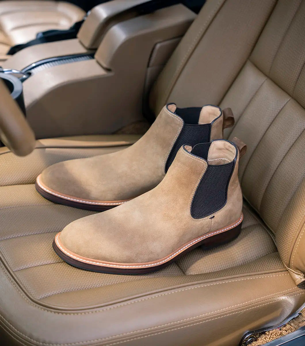 Florsheim Anthem Plain Toe Chelsea Boot