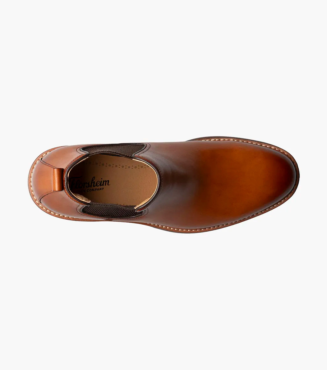 Florsheim Anthem Plain Toe Chelsea Boot