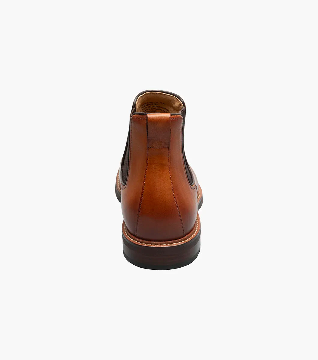 Florsheim Anthem Plain Toe Chelsea Boot