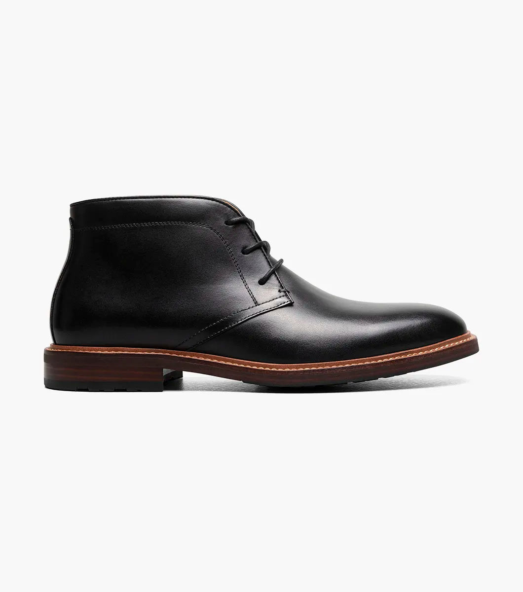 Florsheim Anthem Plain Toe Chukka Boot