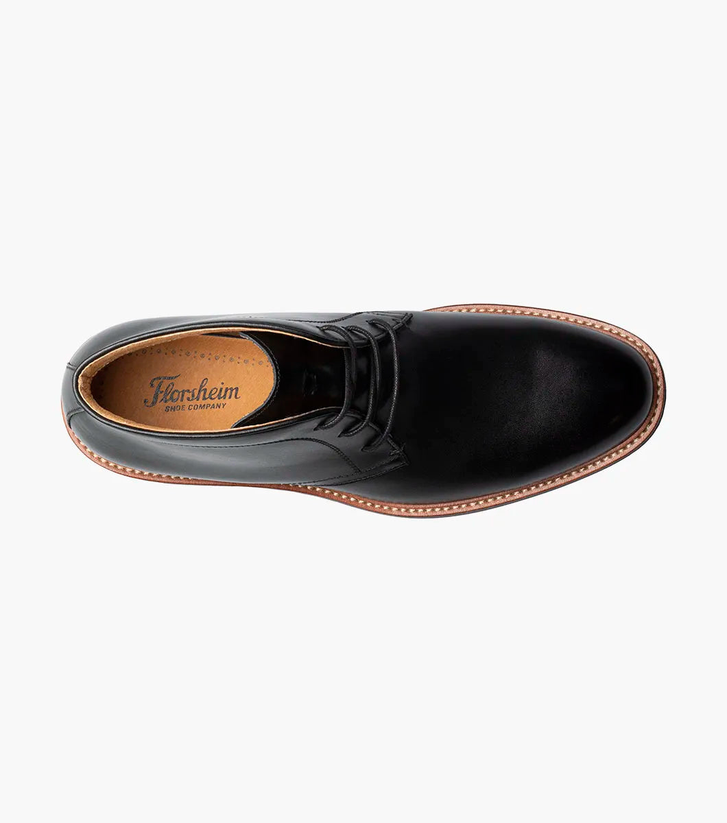 Florsheim Anthem Plain Toe Chukka Boot