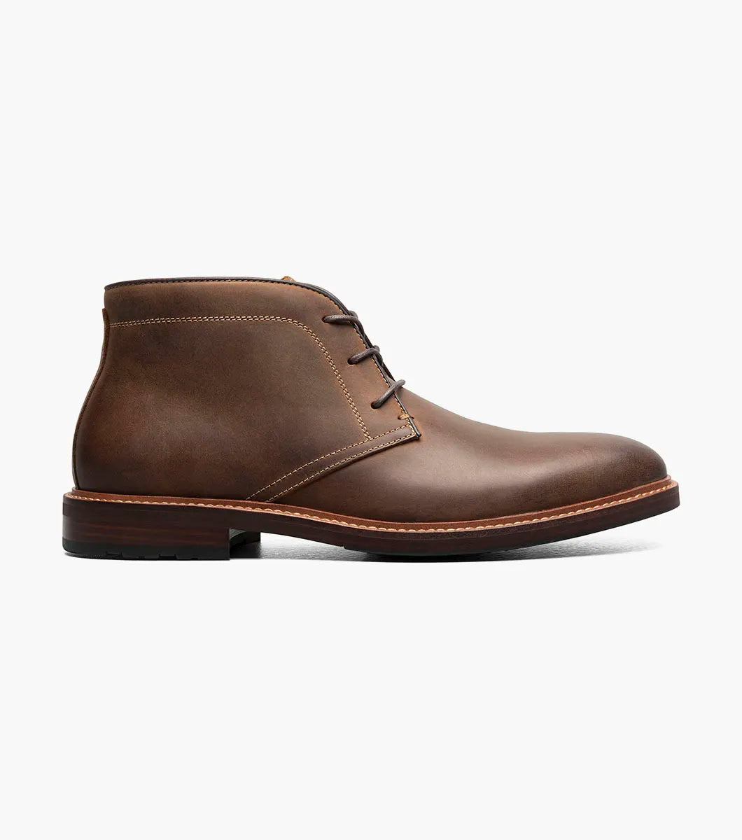 Florsheim Anthem Plain Toe Chukka Boot