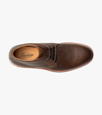 Florsheim Anthem Plain Toe Chukka Boot