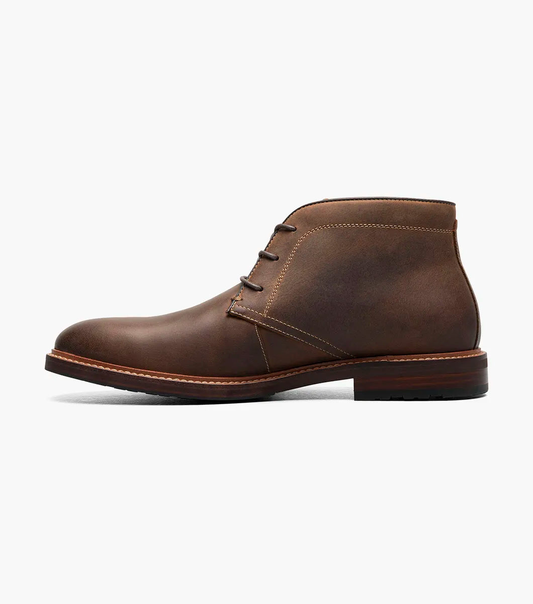 Florsheim Anthem Plain Toe Chukka Boot