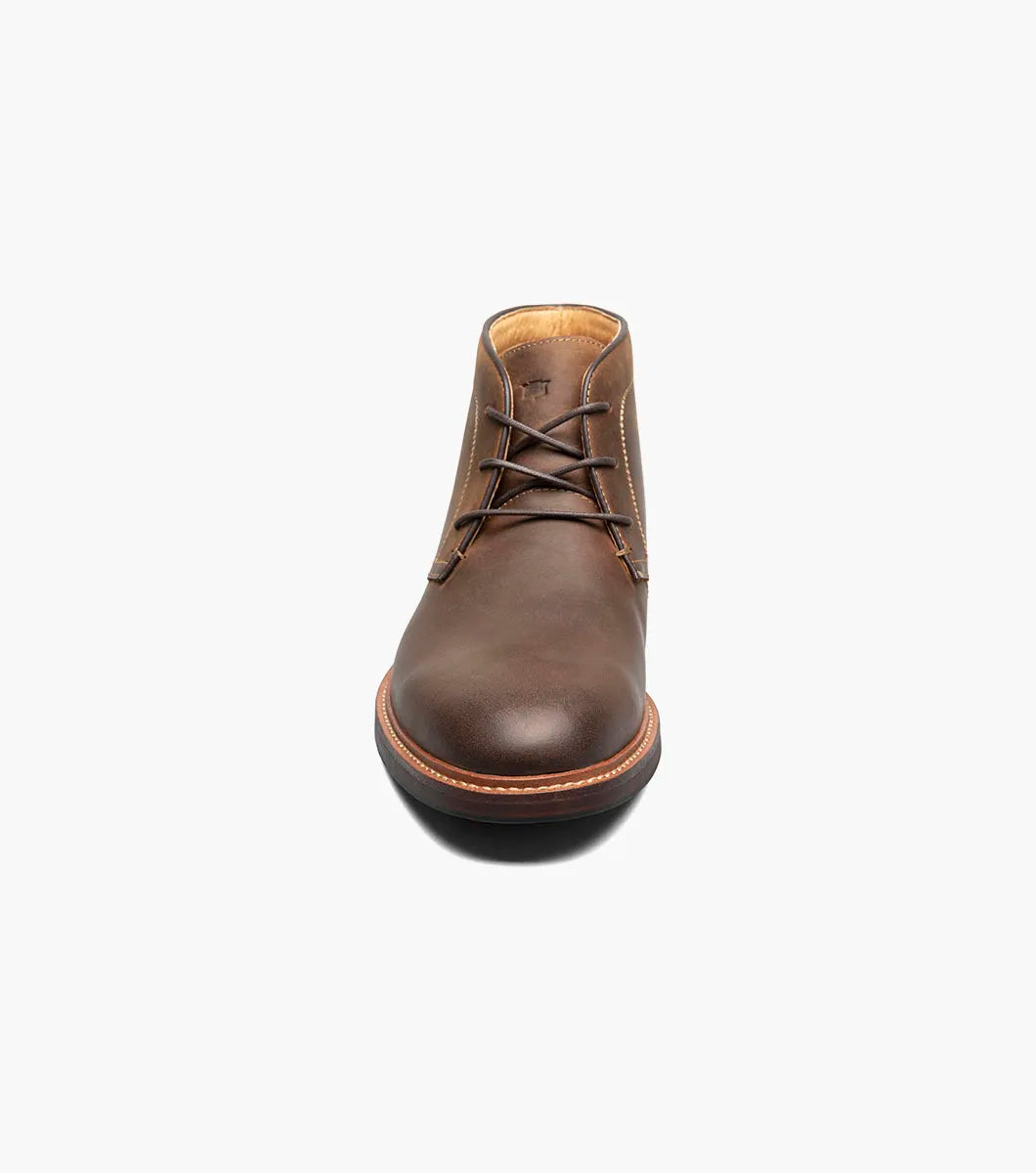 Florsheim Anthem Plain Toe Chukka Boot