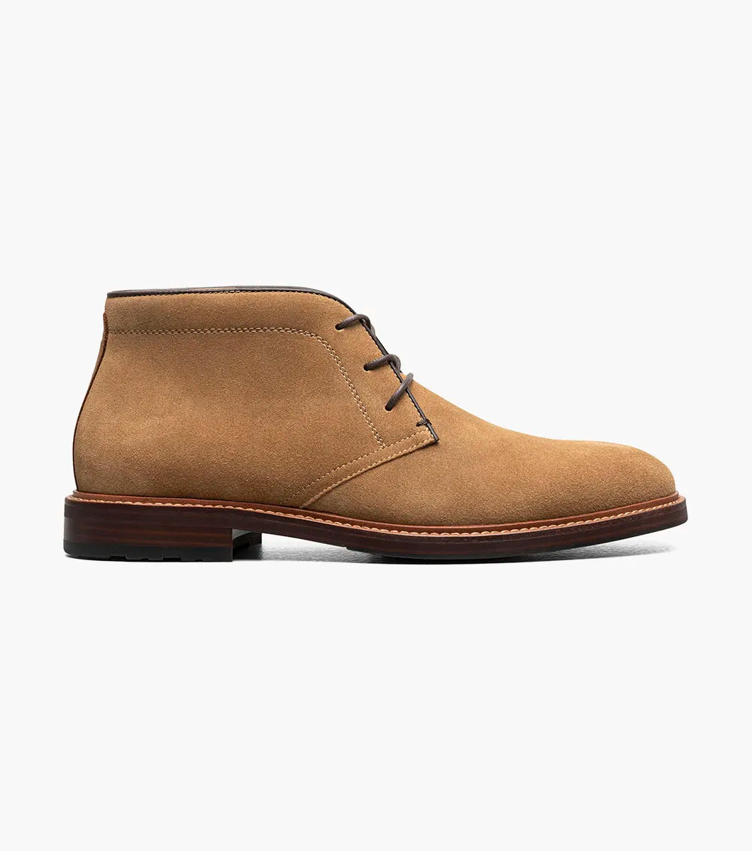 Florsheim Anthem Plain Toe Chukka Boot