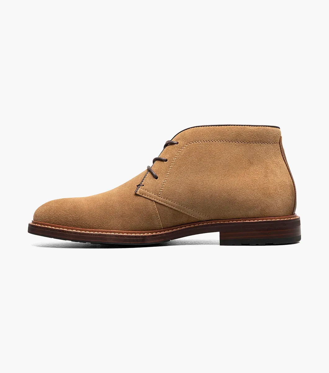 Florsheim Anthem Plain Toe Chukka Boot