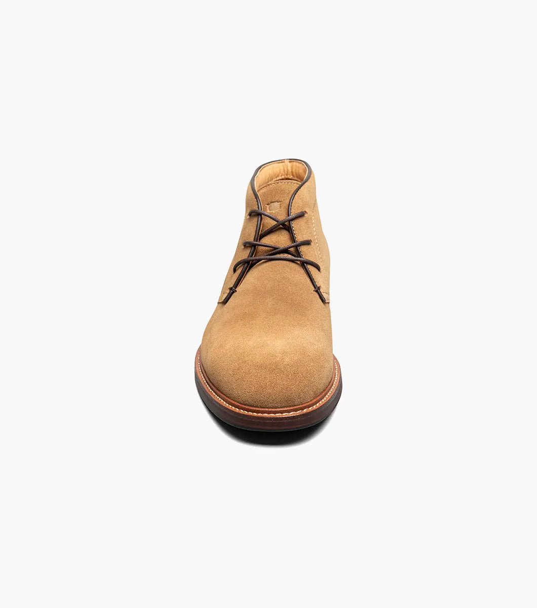 Florsheim Anthem Plain Toe Chukka Boot