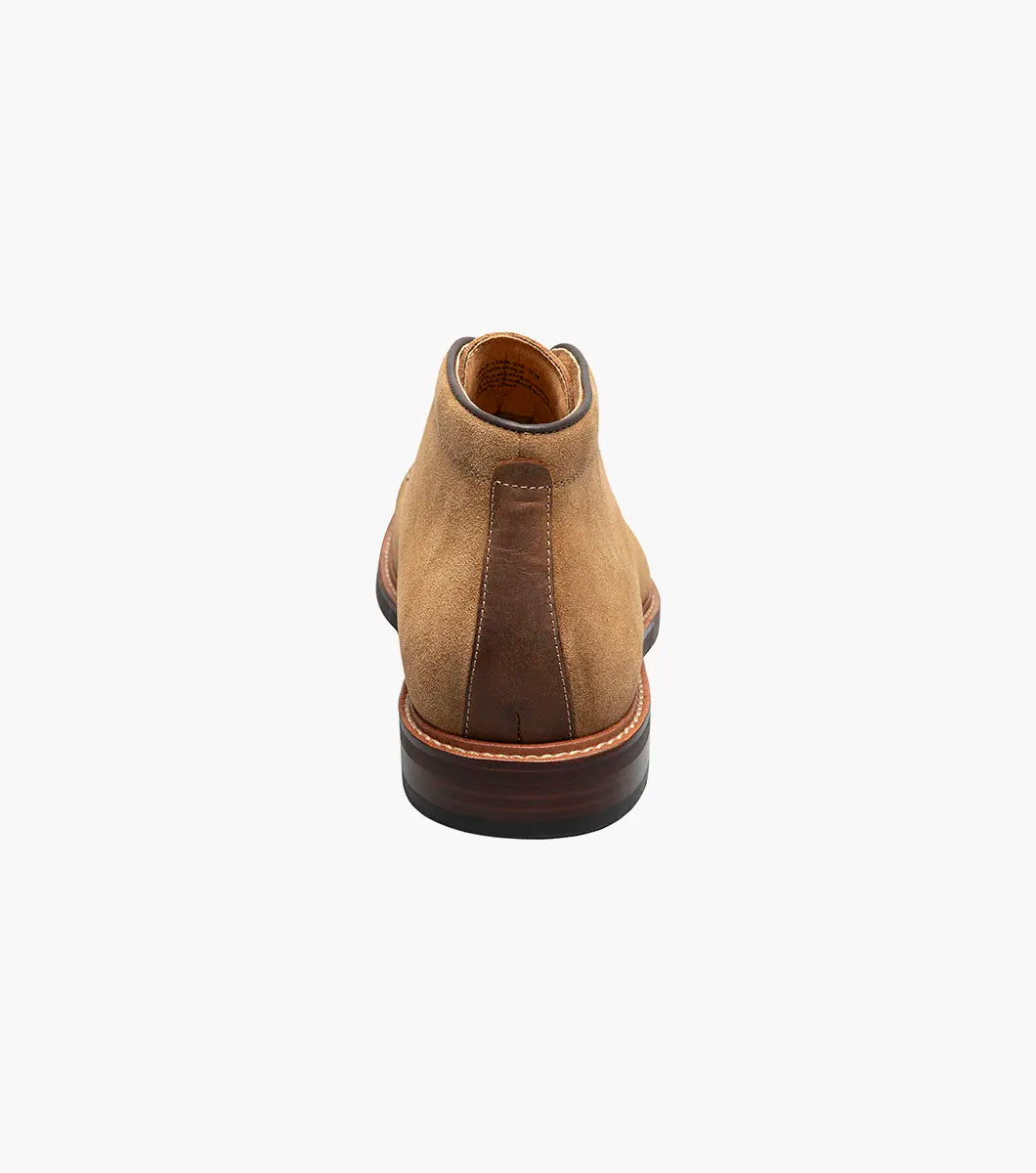 Florsheim Anthem Plain Toe Chukka Boot