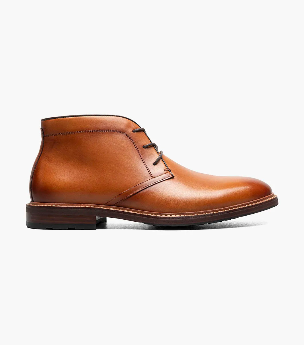 Florsheim Anthem Plain Toe Chukka Boot