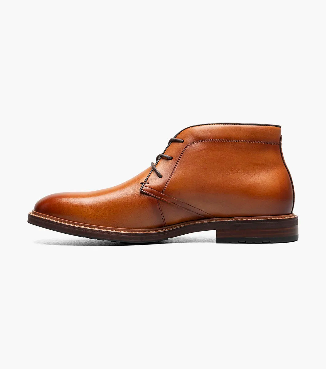 Florsheim Anthem Plain Toe Chukka Boot