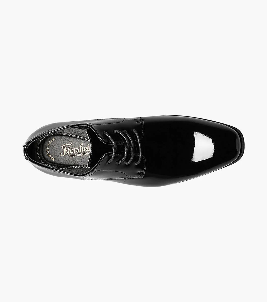 Florsheim Tux Plain Toe Oxford