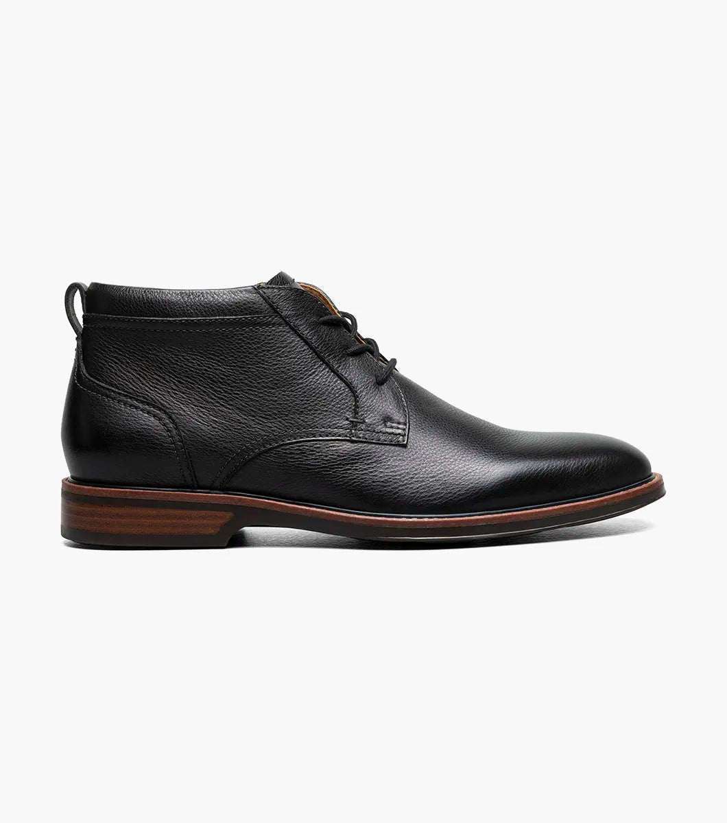 Florsheim Traveler Plain Toe Chukka Boot