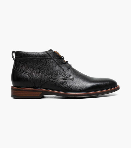 Florsheim Traveler Plain Toe Chukka Boot