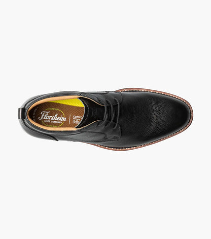 Florsheim Traveler Plain Toe Chukka Boot