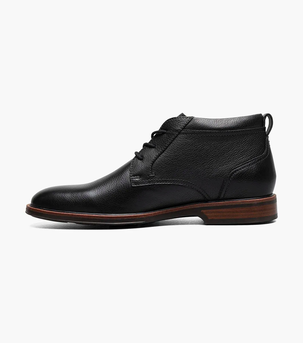 Florsheim Traveler Plain Toe Chukka Boot