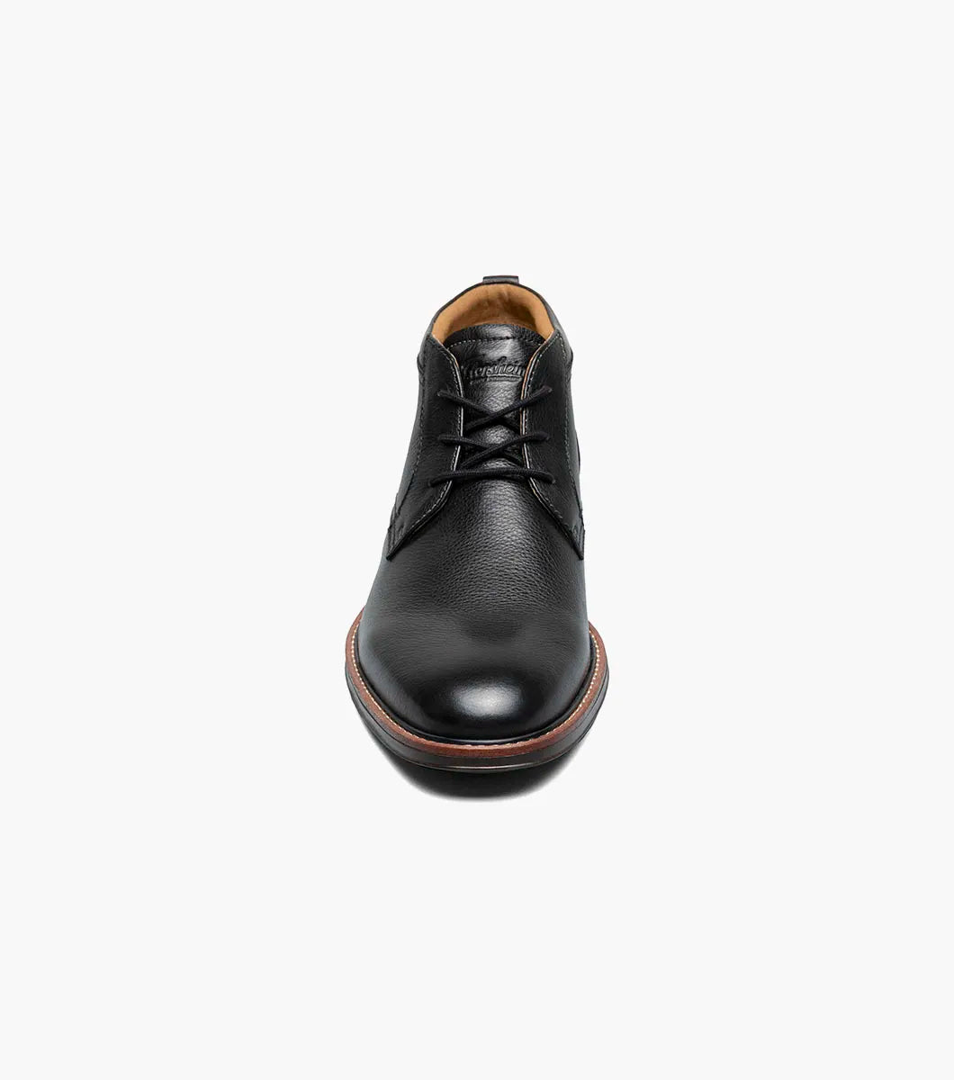 Florsheim Traveler Plain Toe Chukka Boot