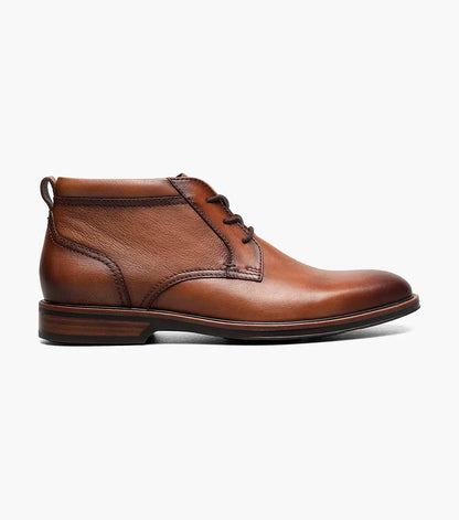 Florsheim Traveler Plain Toe Chukka Boot