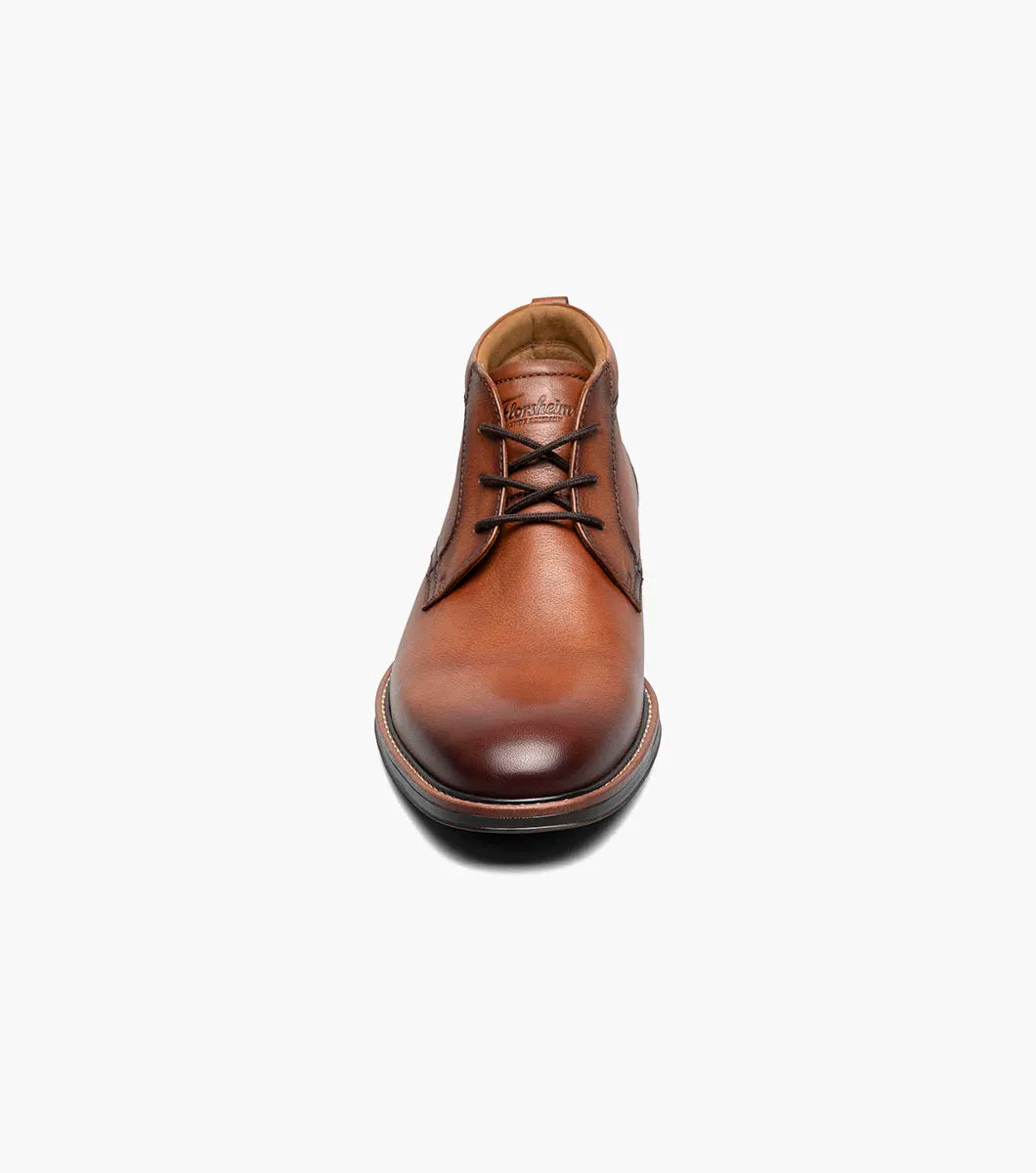 Florsheim Traveler Plain Toe Chukka Boot