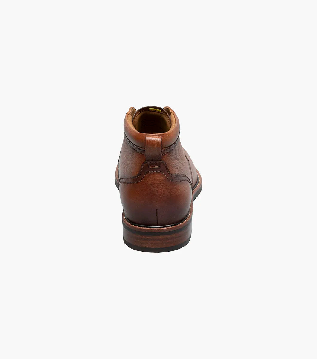 Florsheim Traveler Plain Toe Chukka Boot