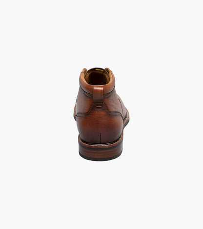 Florsheim Traveler Plain Toe Chukka Boot