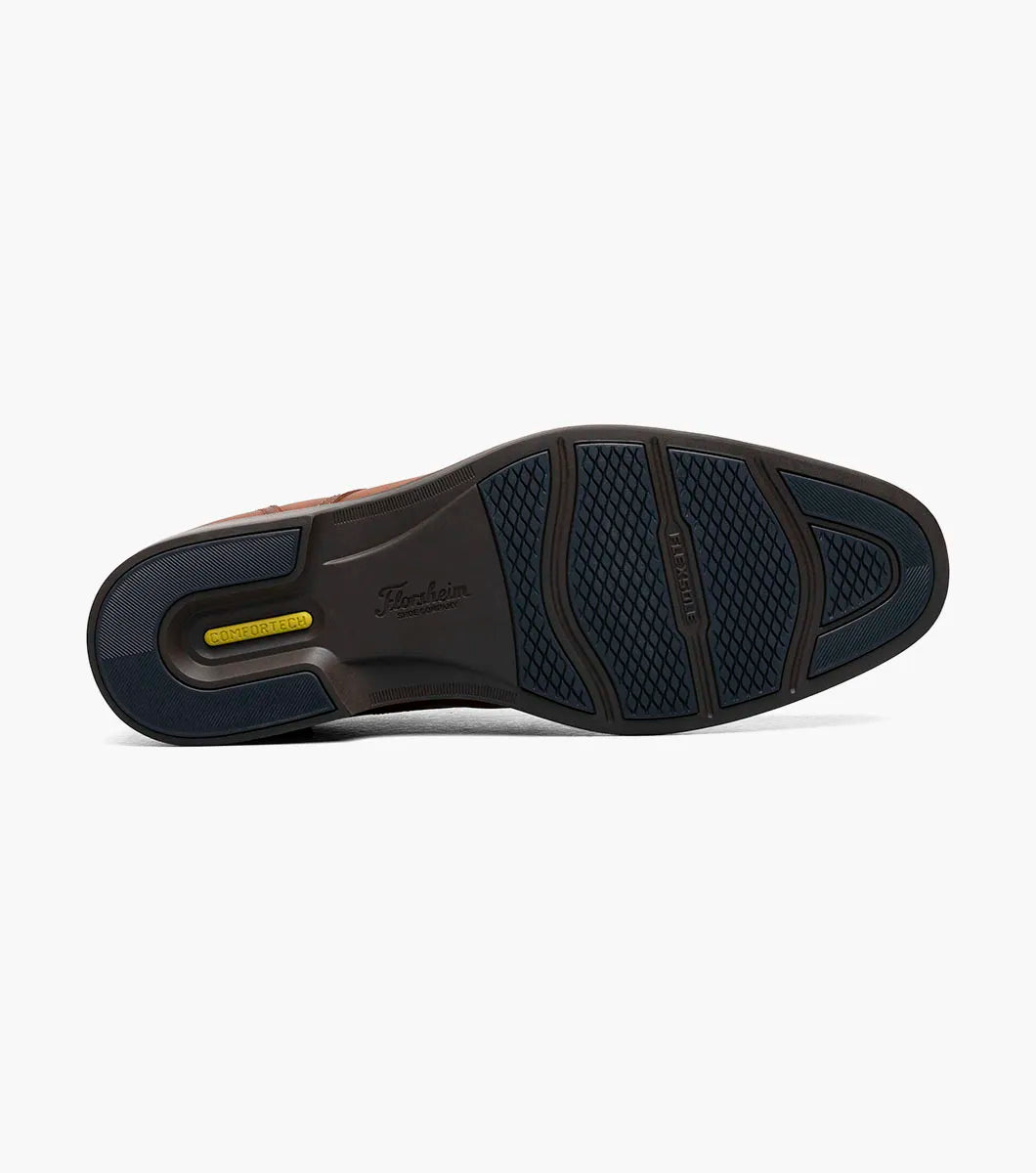 Florsheim Traveler Plain Toe Oxford