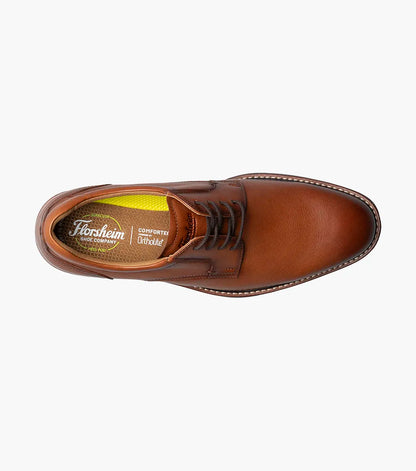 Florsheim Traveler Plain Toe Oxford