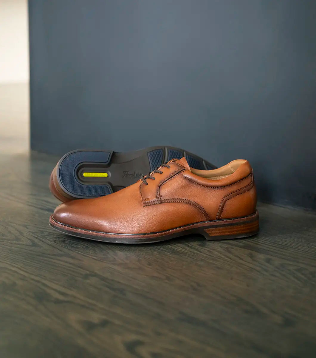 Florsheim Traveler Plain Toe Oxford