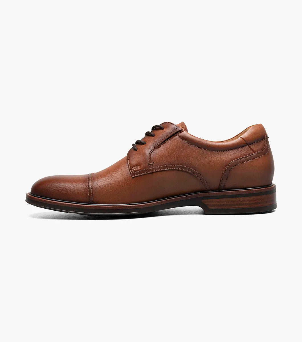 Florsheim Traveler Cap Toe Oxford
