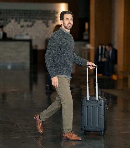 Florsheim Traveler Cap Toe Oxford