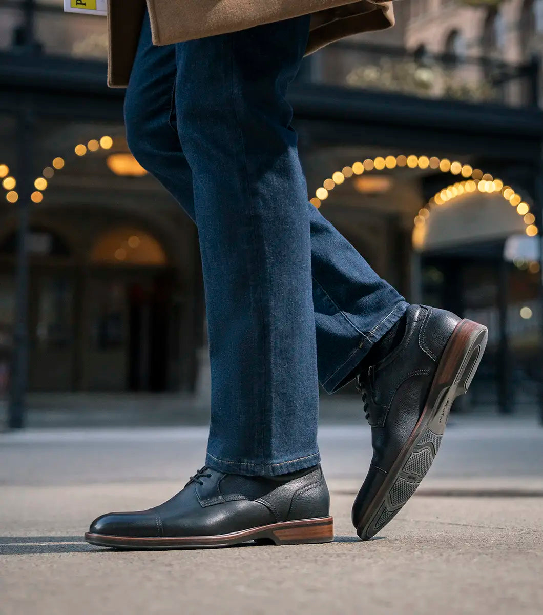 Florsheim Traveler Cap Toe Oxford