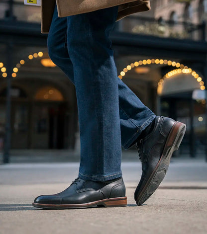 Florsheim Traveler Cap Toe Oxford