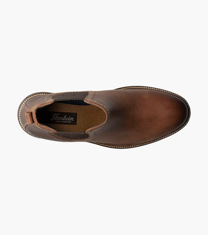 Florsheim Forge Plain Toe Gore Boot