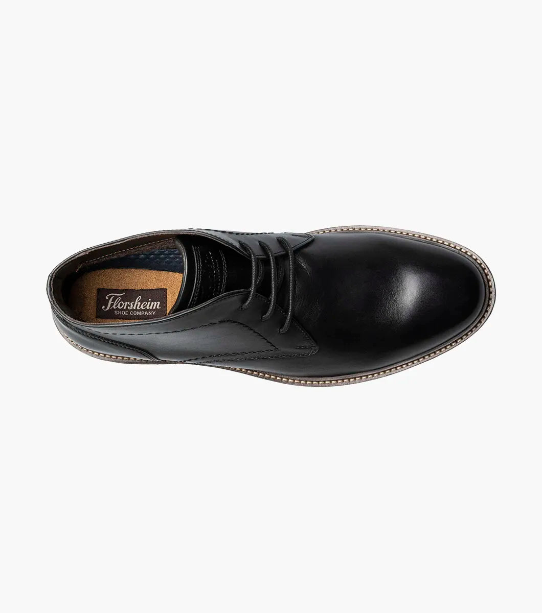 Florsheim Forge Plain Toe Chukka Boot