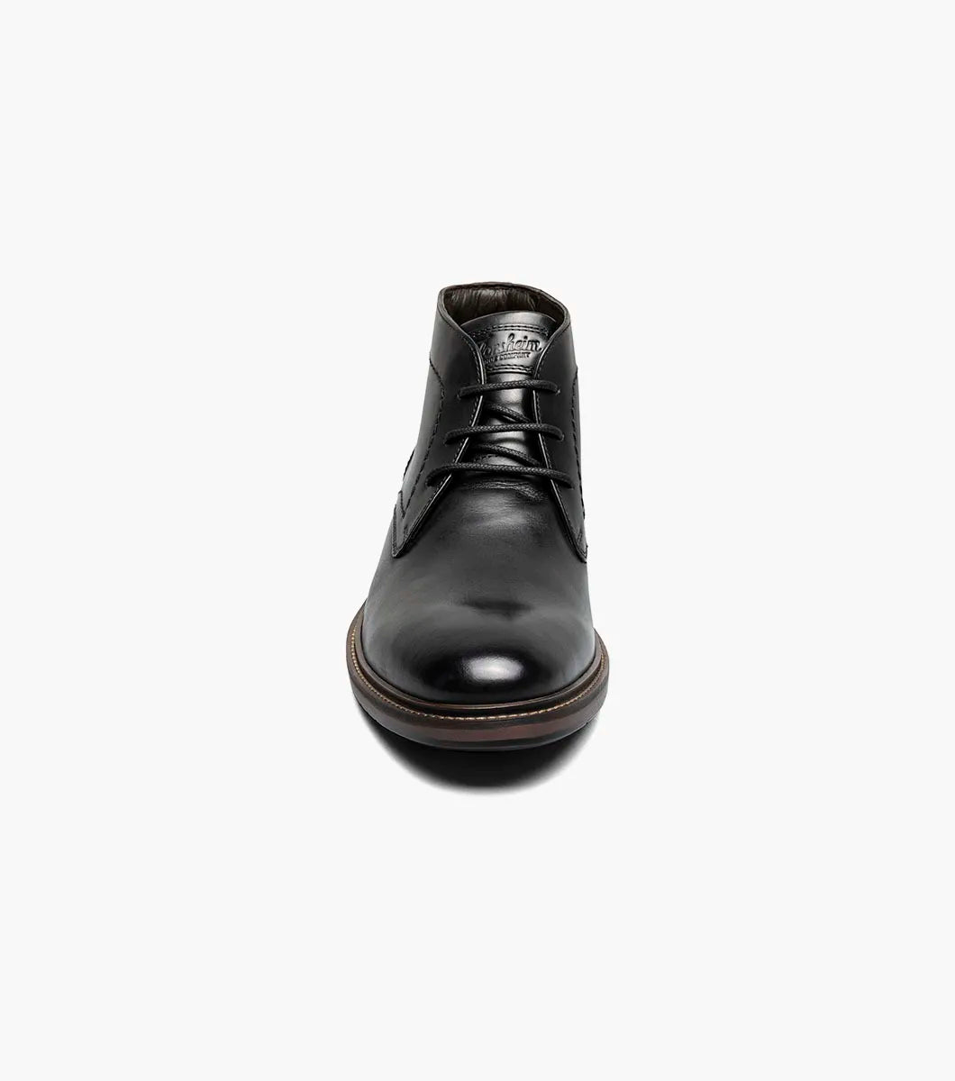 Florsheim Forge Plain Toe Chukka Boot