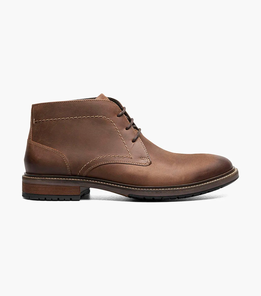 Florsheim Forge Plain Toe Chukka Boot