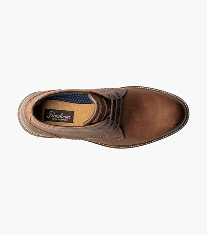 Florsheim Forge Plain Toe Chukka Boot