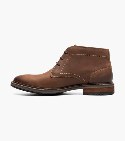 Florsheim Forge Plain Toe Chukka Boot