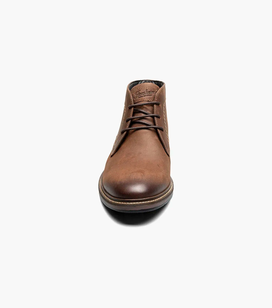 Florsheim Forge Plain Toe Chukka Boot
