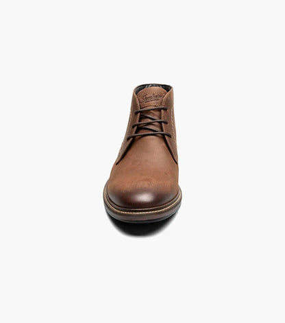 Florsheim Forge Plain Toe Chukka Boot