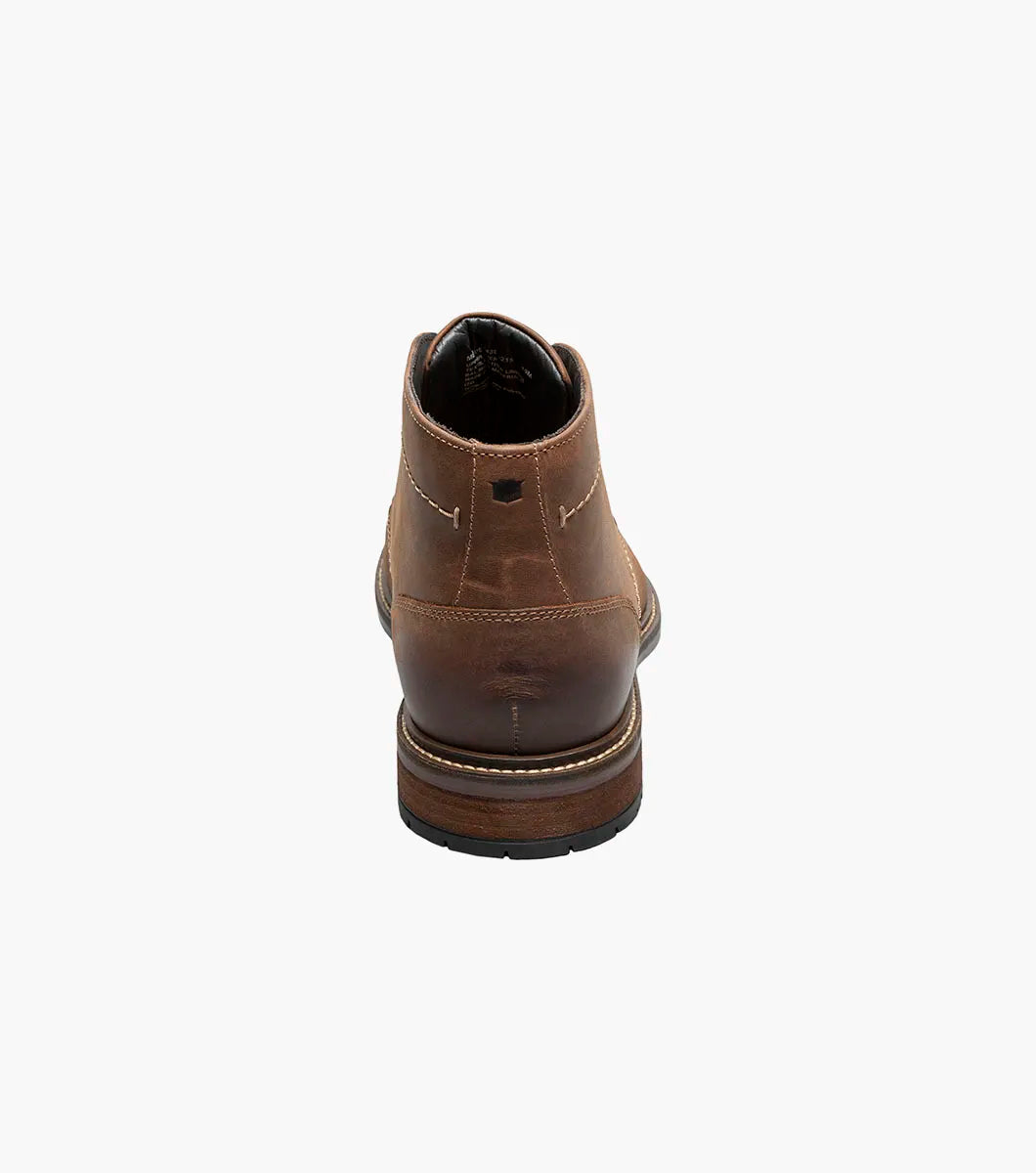 Florsheim Forge Plain Toe Chukka Boot