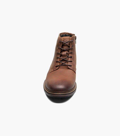 Florsheim Forge Plain Toe Lace Up Boot