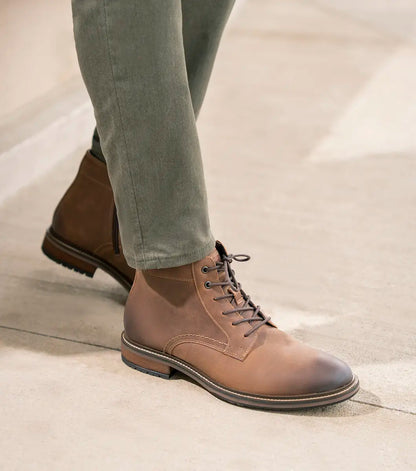 Florsheim Forge Plain Toe Lace Up Boot