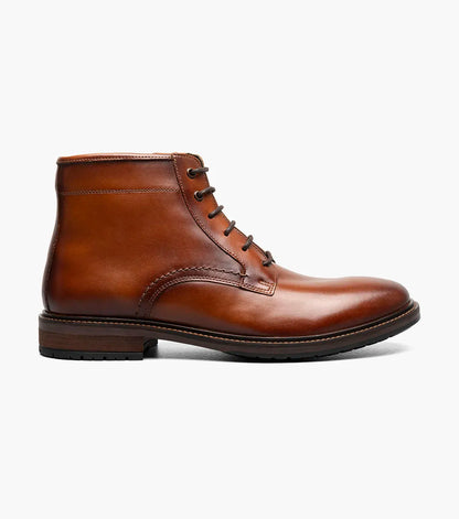 Florsheim Forge Plain Toe Lace Up Boot