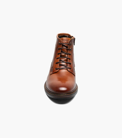 Florsheim Forge Plain Toe Lace Up Boot